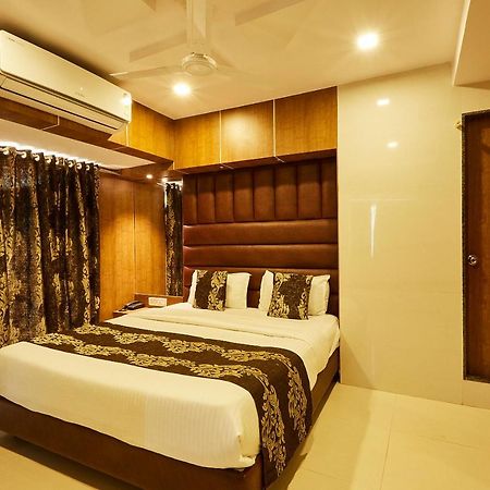 Hotel Alibaba Mumbai Exterior foto