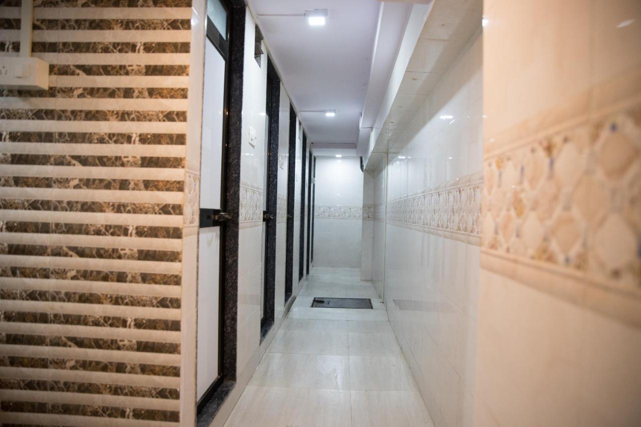 Hotel Alibaba Mumbai Exterior foto