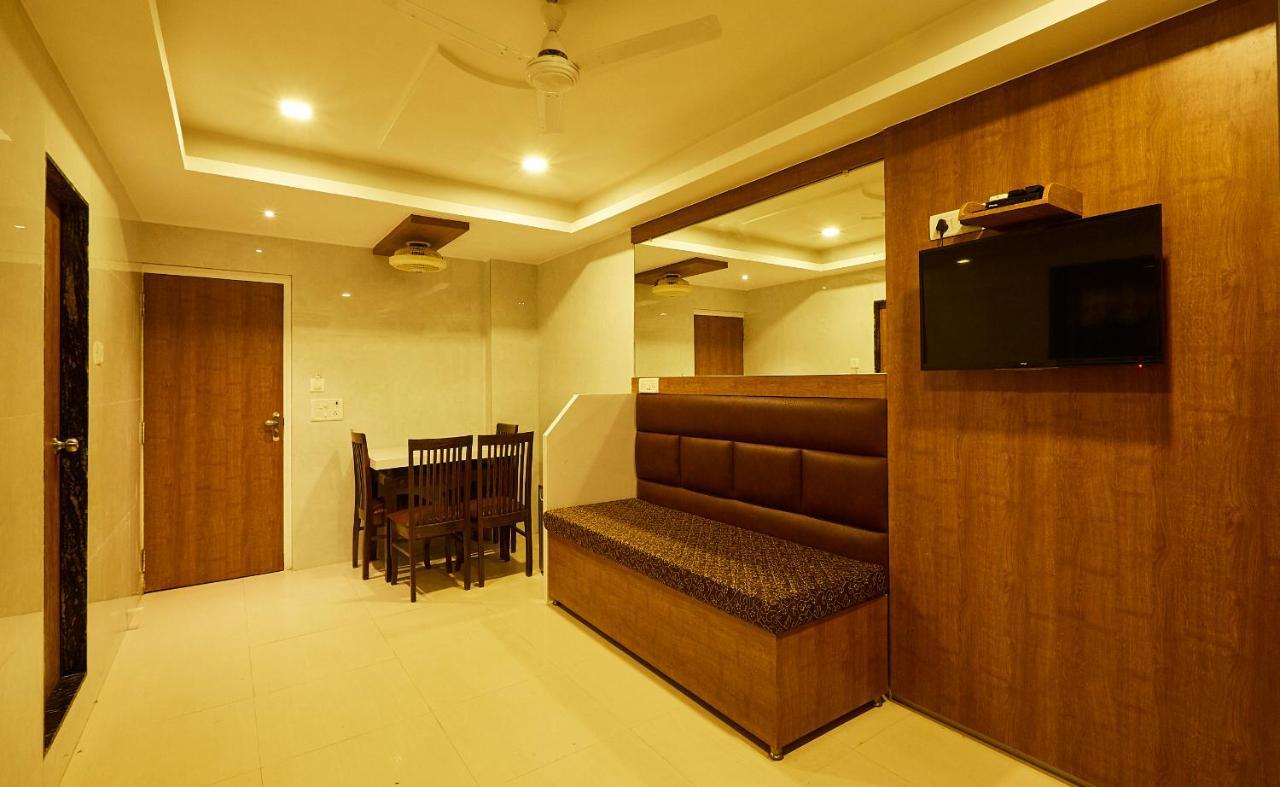 Hotel Alibaba Mumbai Exterior foto