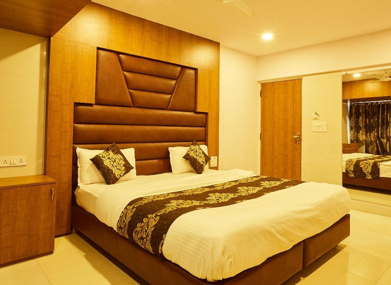 Hotel Alibaba Mumbai Exterior foto