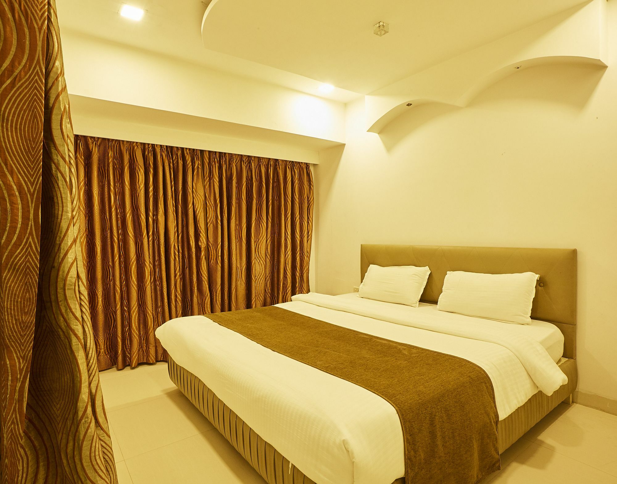 Hotel Alibaba Mumbai Exterior foto